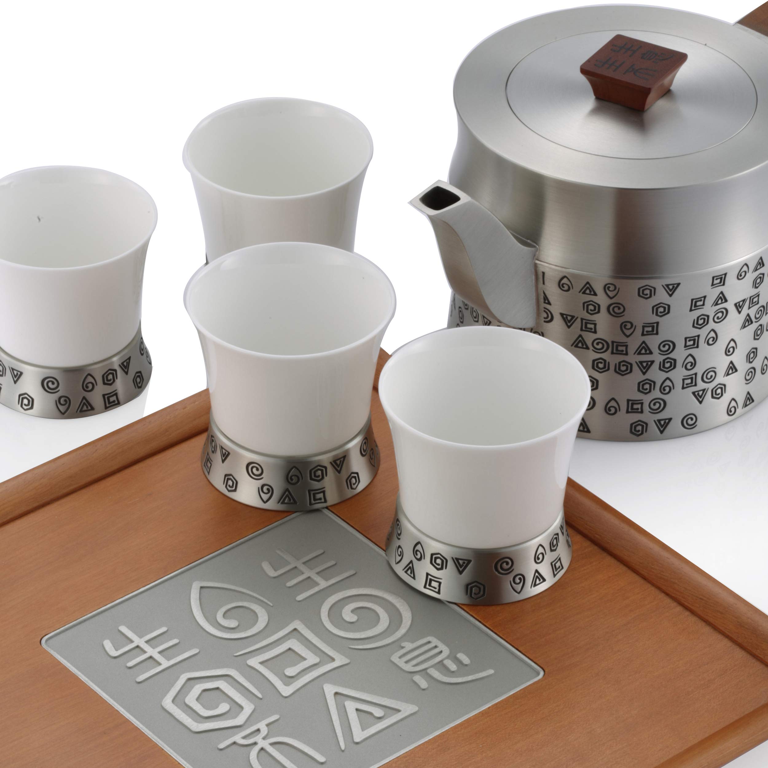 Amazon.com | Royal Selangor Hand Finished Five Elements Collection